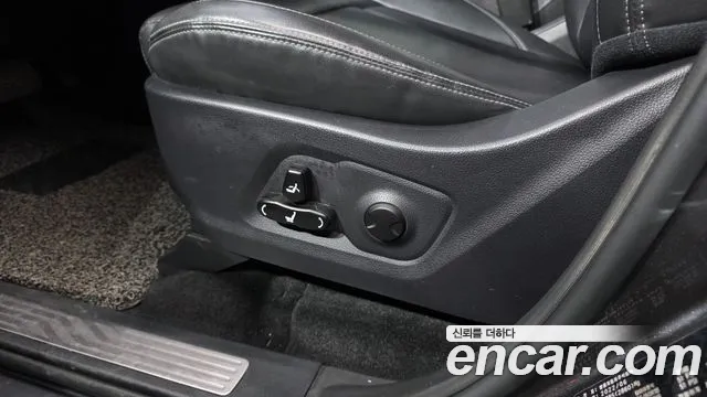 KGM Rexton (New) Sports — Фото автомобиля 18