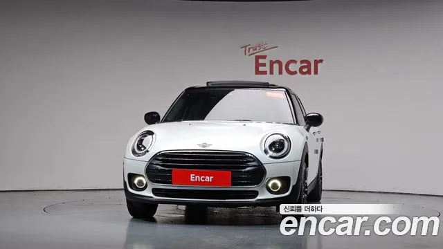 Mini Clubman — Фото автомобиля 3