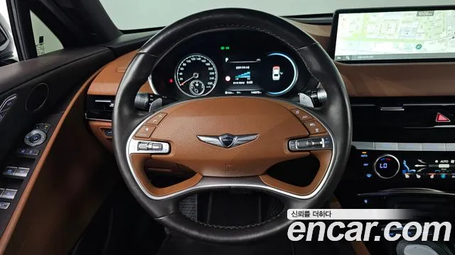 Genesis G80 RG3 — Фото автомобиля 13