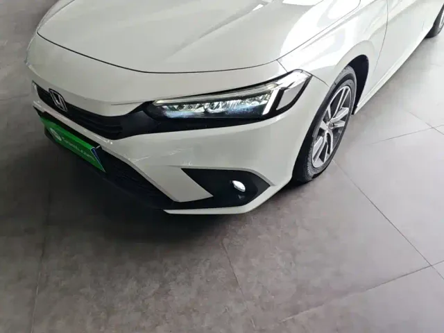 Honda Civic — Фото автомобиля 23