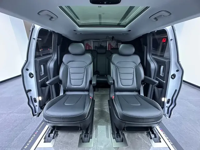 Hyundai Custo — Фото автомобиля 22