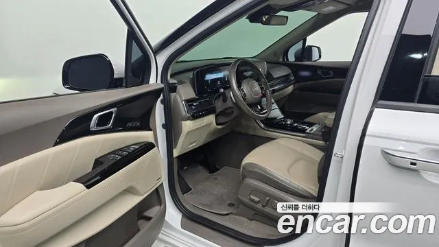 Kia Canival Carnival 4 поколение Бензин 9 мест Hi-Limousine — Фото автомобиля 10