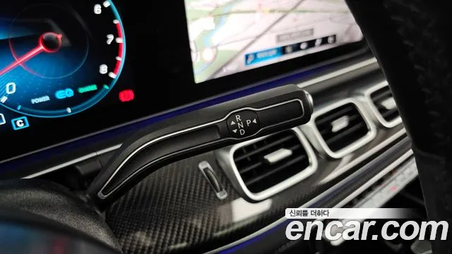 Mercedes-Benz GLE-Class — Фото автомобиля 9