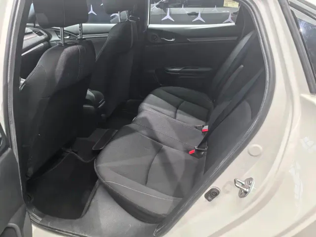 Honda Civic — Фото автомобиля 5