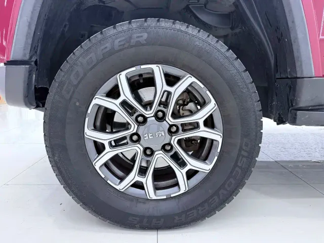 BAIC BJ40 — Фото автомобиля 17