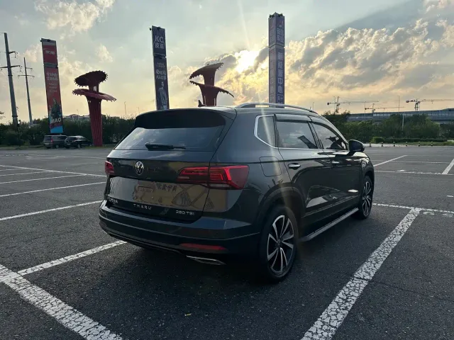 Volkswagen Tharu — Фото автомобиля 9