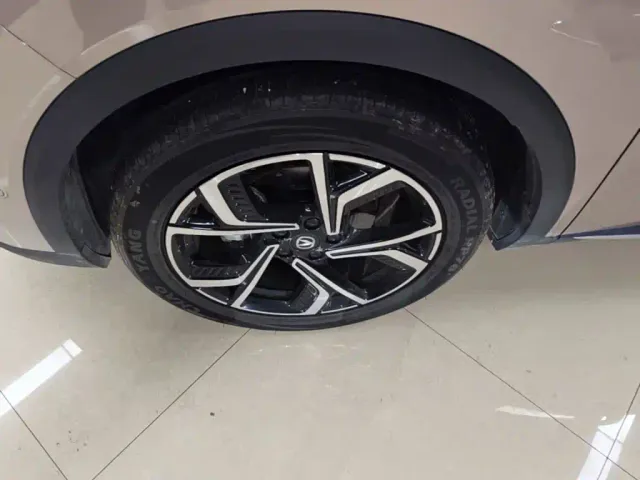 Changan CS55 Plus — Фото автомобиля 22