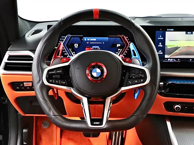 BMW M4 — Фото автомобиля 11