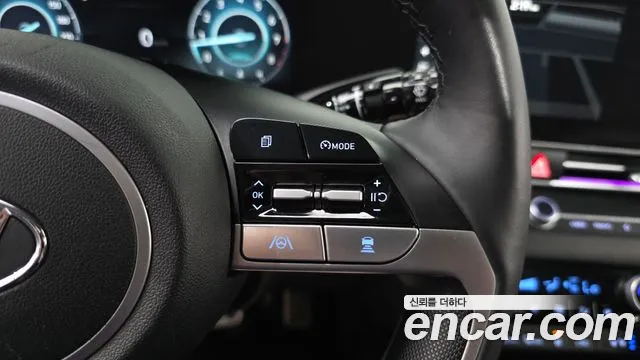 Hyundai AVANTE Avante (CN7) — Фото автомобиля 30
