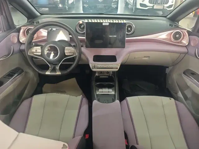 BYD Dolphin — Фото автомобиля 9