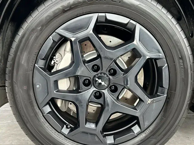 BYD FangChengBao Titanium 7 — Фото автомобиля 7