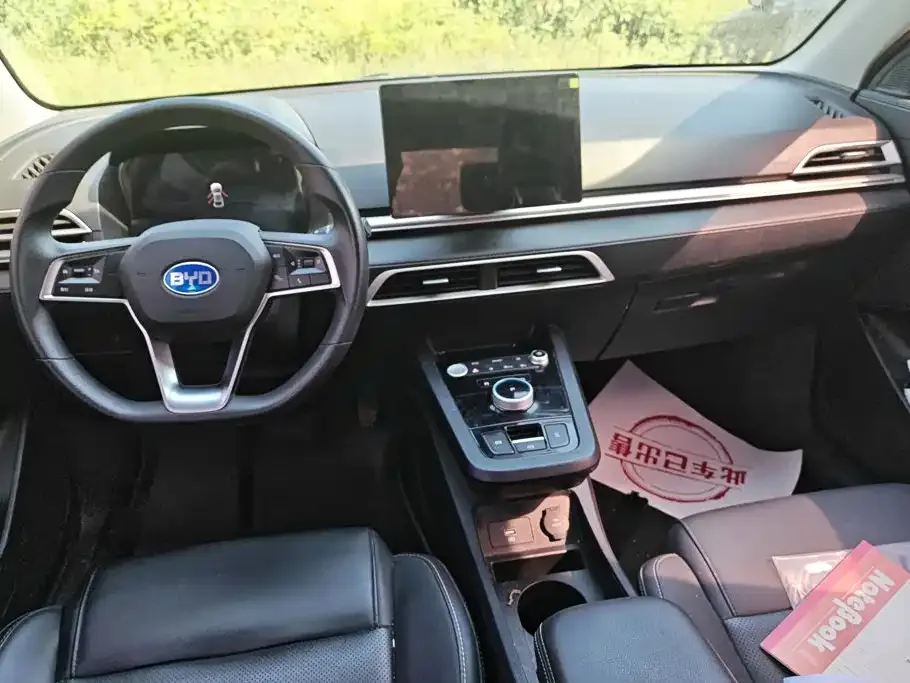 BYD BYD e3 2021 Leading Comfort Edition — Фото автомобиля 12