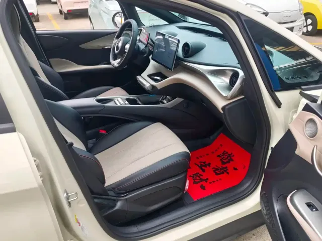 BYD Dolphin — Фото автомобиля 4