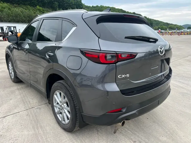 Mazda CX-5 — Фото автомобиля 6