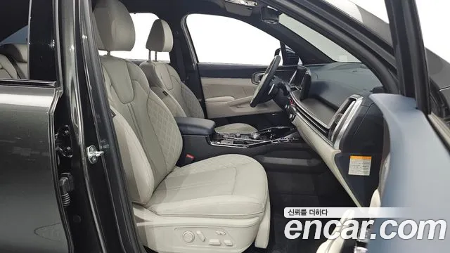 Kia Sorento Generation 4 — Фото автомобиля 14