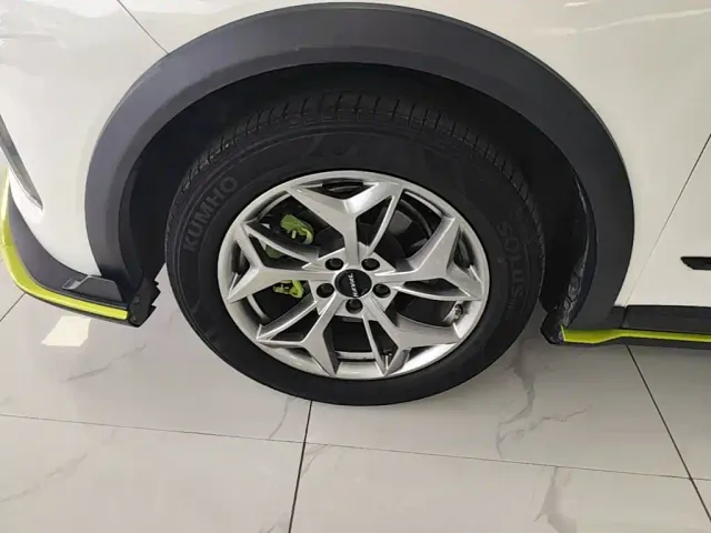 Haval Chitu — Фото автомобиля 24