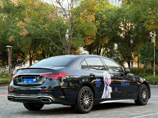 Mercedes-Benz C-Class — Фото автомобиля 5