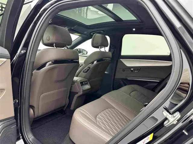 BYD Han — Фото автомобиля 20