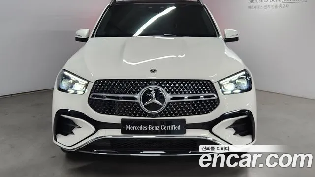 Mercedes-Benz GLE-Class — Фото автомобиля 3