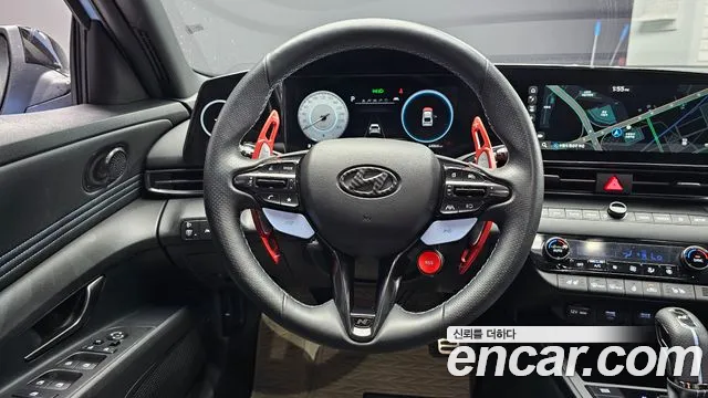 Hyundai AVANTE — Фото автомобиля 13