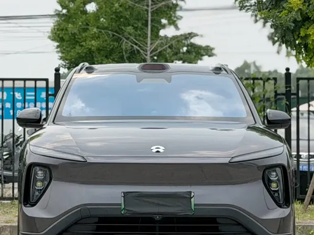 Фотография автомобиля — Nio ES6