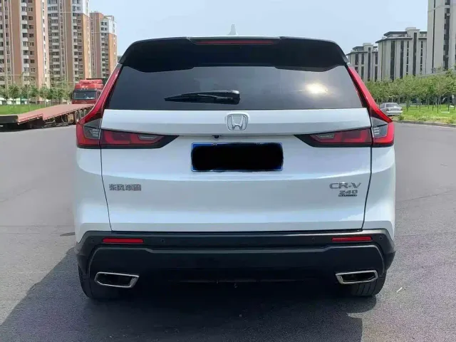 Honda CR-V — Фото автомобиля 17