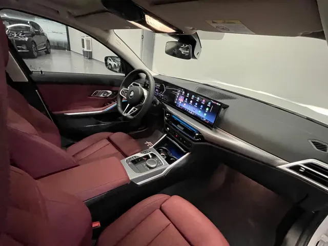 BMW 3 Series — Фото автомобиля 28