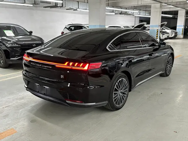 BYD Han — Фото автомобиля 6
