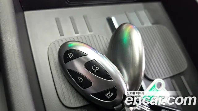Hyundai Santa Fe MX5 — Фото автомобиля 25
