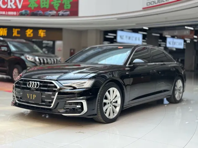 Audi A6L — Фото автомобиля 3