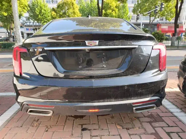 Cadillac CT5 — Фото автомобиля 5