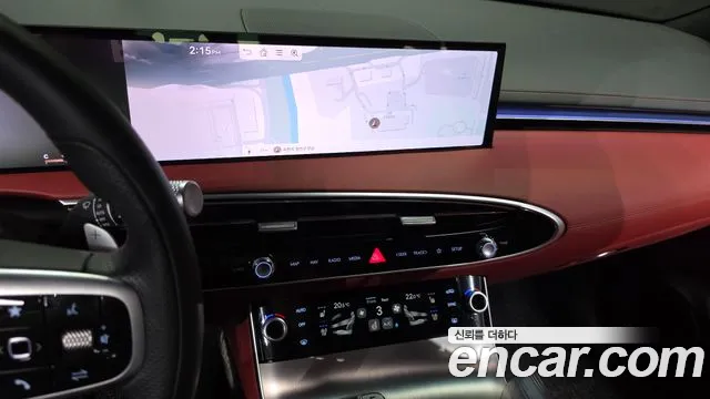 Genesis GV70 2.5T Бензин AWD — Фото автомобиля 14