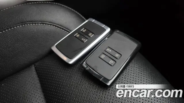Renault-KoreaSamsung QM6 Новый QM6 2.0 LPe LE Signature 2WD — Фото автомобиля 16