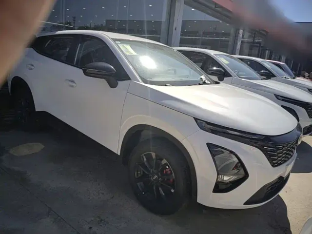 Chery Tiggo 5x — Фото автомобиля 3
