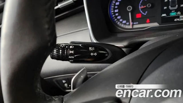 Hyundai Tucson Tucson (NX4) Дизель 2.0 2WD — Фото автомобиля 27