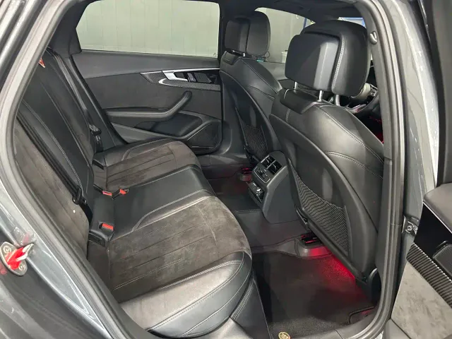 Audi A4L — Фото автомобиля 16