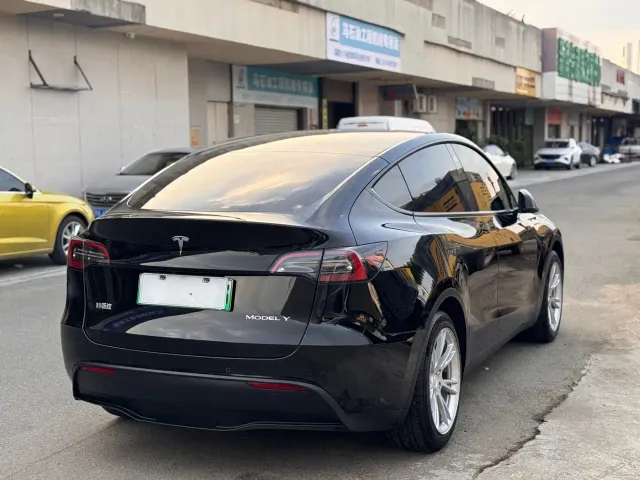 Tesla Model Y — Фото автомобиля 11