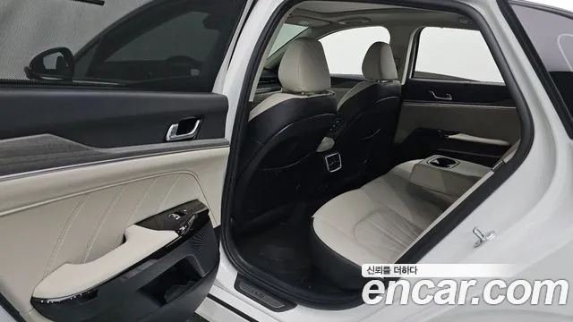 Kia K5 Signature — Фото автомобиля 26