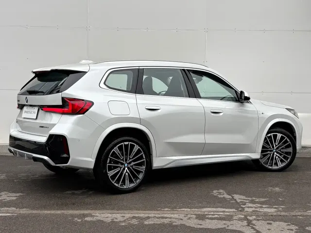 BMW X1 — Фото автомобиля 18