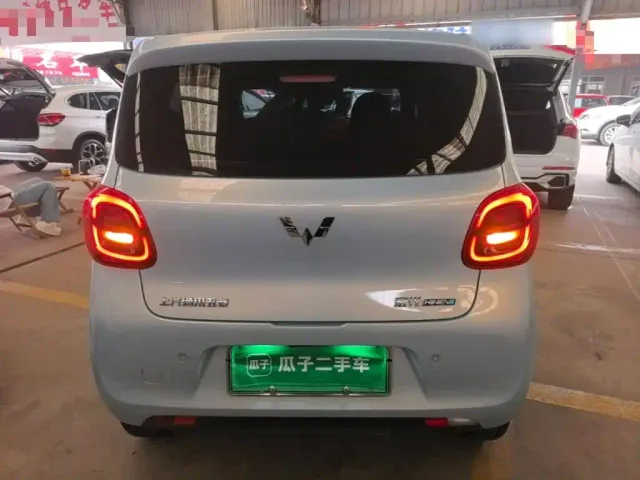 Wuling Hongguang Mini EV — Фото автомобиля 5