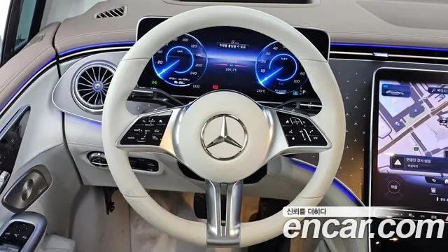 Mercedes-Benz EQE V295 — Фото автомобиля 19