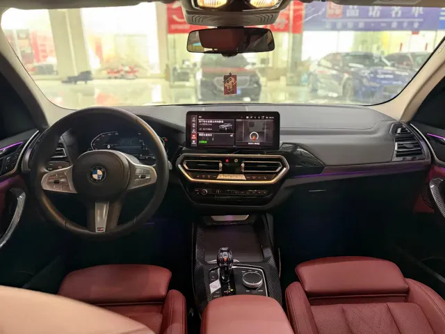 BMW X3 — Фото автомобиля 9