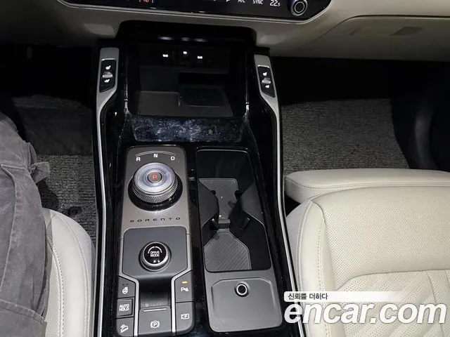 Kia Sorento 4th Gen — Фото автомобиля 8