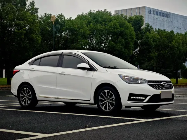 Chery Arrizo 5 — Фото автомобиля 3