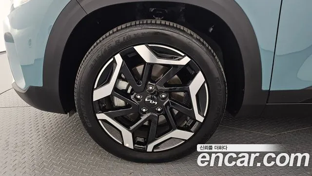 Kia Seltos New — Фото автомобиля 5