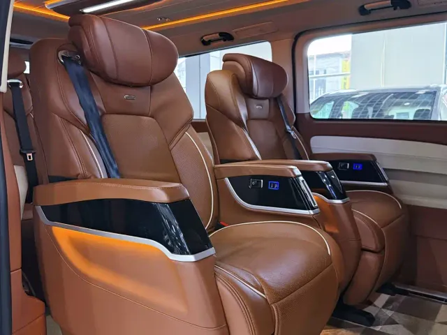 Mercedes-Benz Vito — Фото автомобиля 5