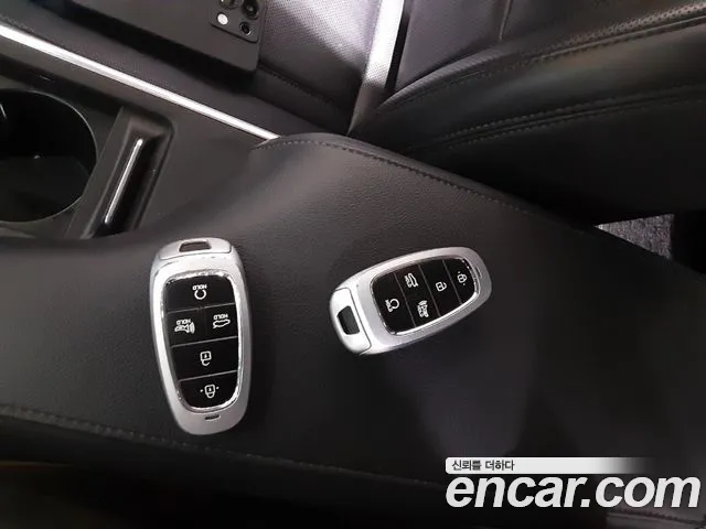 Hyundai Grandeur Grandeur (New) — Фото автомобиля 17