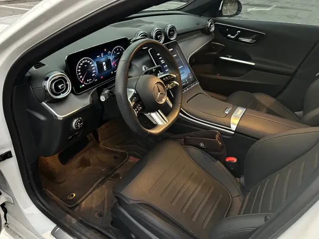 Mercedes-Benz C-Class — Фото автомобиля 9