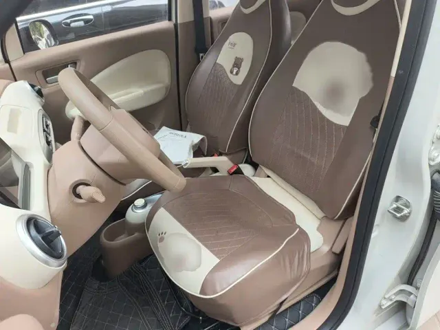 Wuling Hongguang Mini EV — Фото автомобиля 7