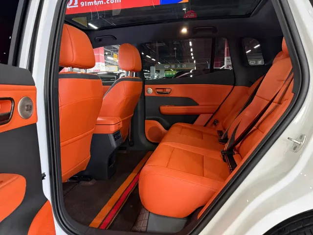 Toyota BoZhi 3X — Фото автомобиля 10